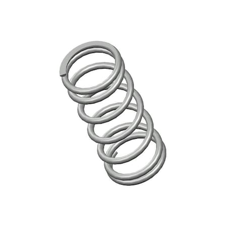 Approved Vendor Compression Spring, O= .210, L= .50, W= .022 G809959636